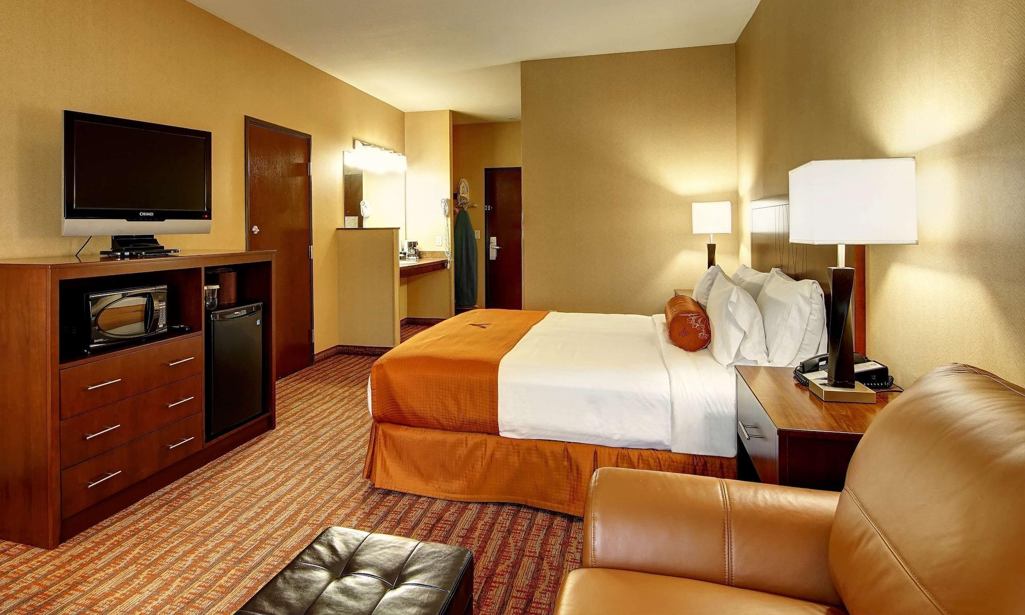 Phoenix Inn Suites อัลบานี ภายนอก รูปภาพ