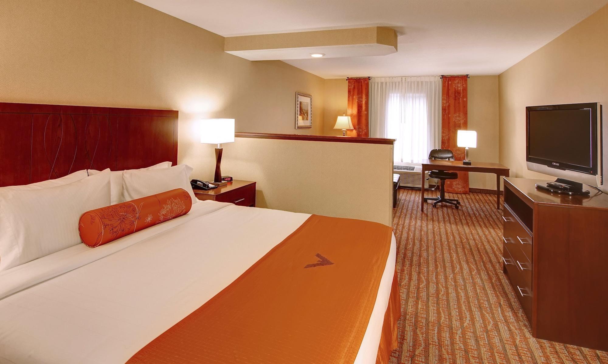 Phoenix Inn Suites อัลบานี ภายนอก รูปภาพ