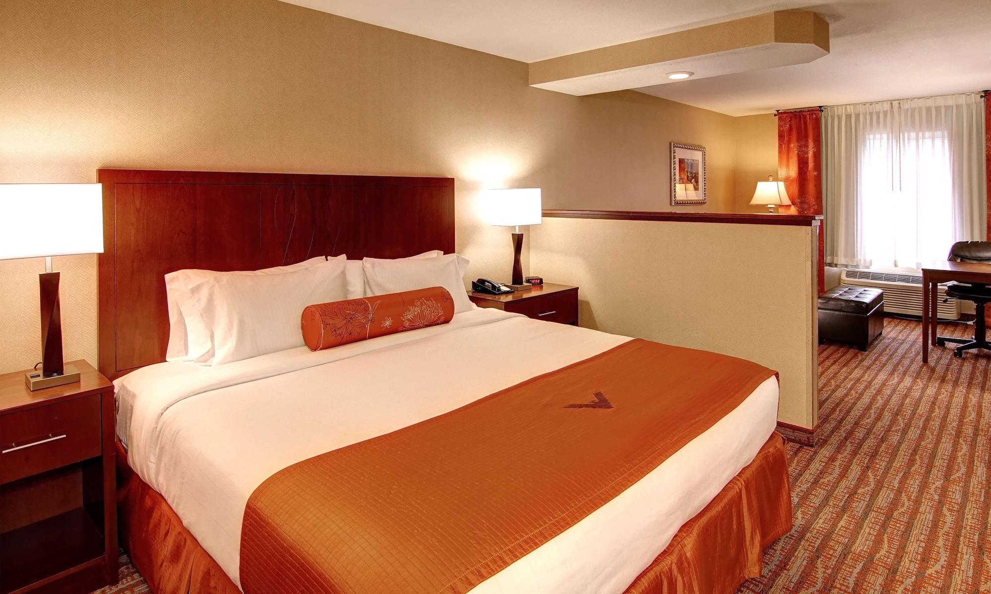 Phoenix Inn Suites อัลบานี ภายนอก รูปภาพ
