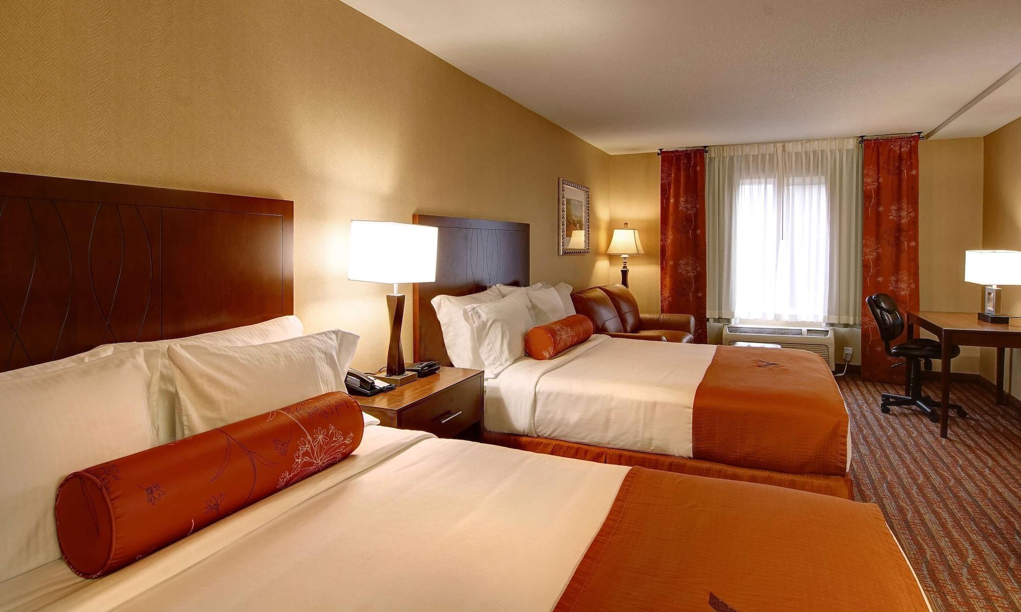 Phoenix Inn Suites อัลบานี ภายนอก รูปภาพ