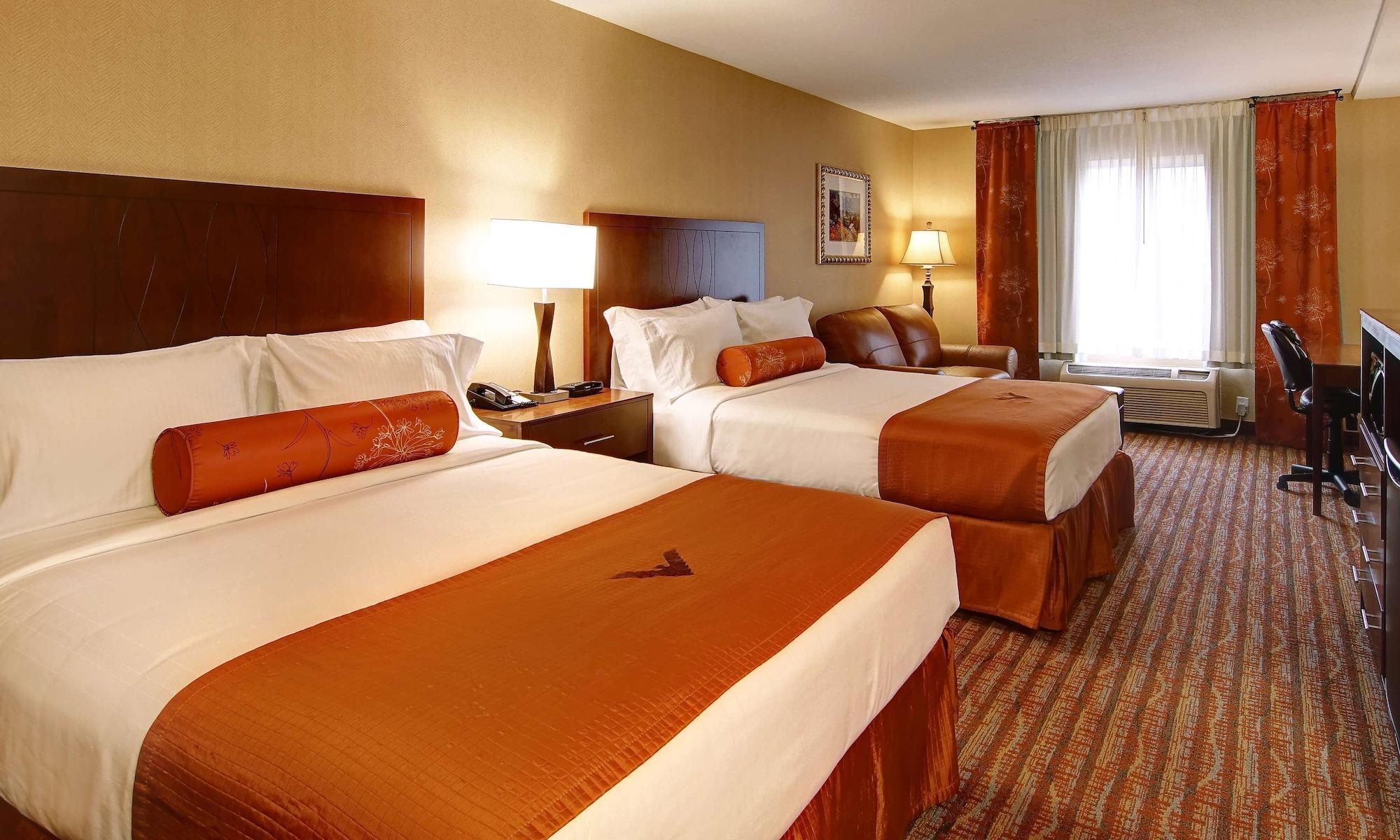 Phoenix Inn Suites อัลบานี ภายนอก รูปภาพ