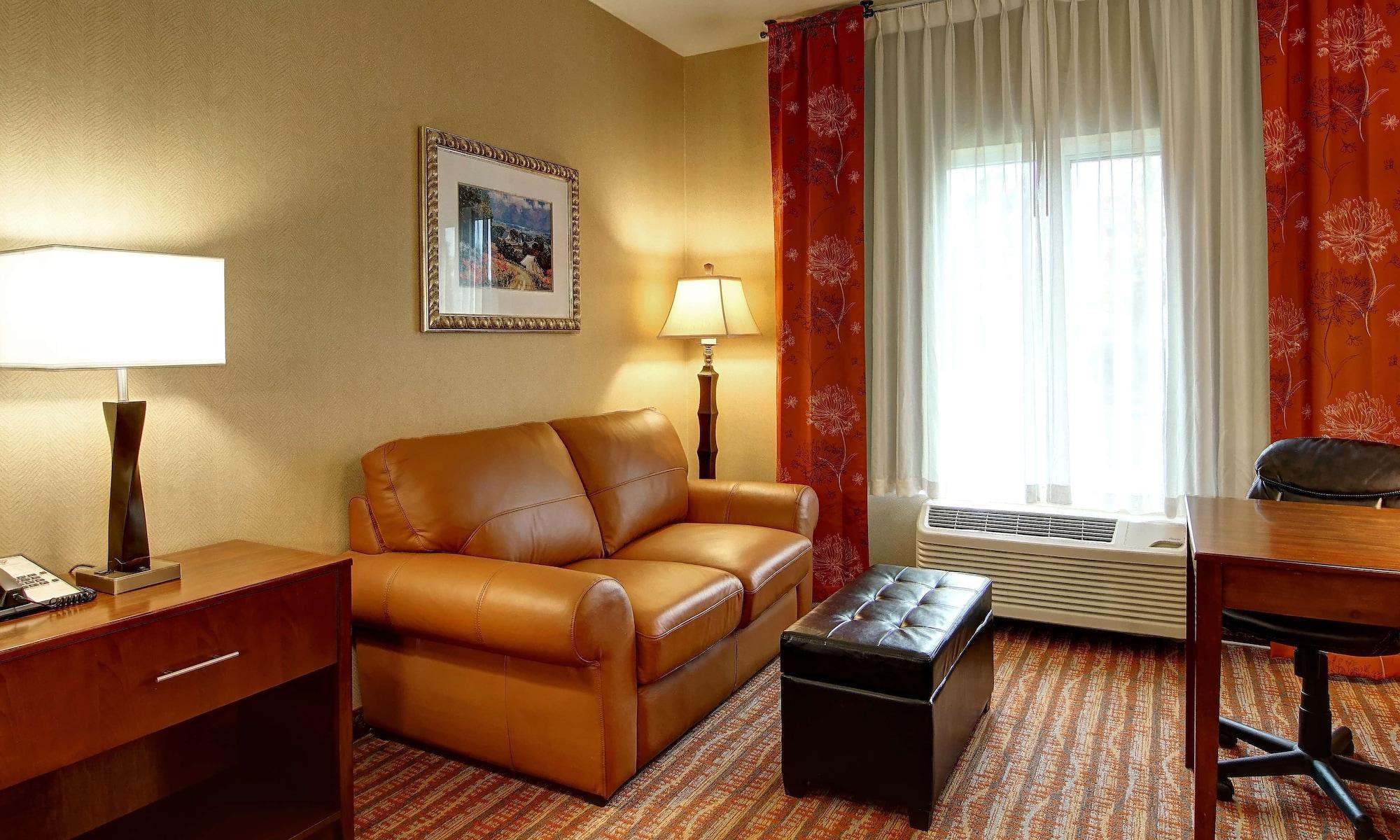 Phoenix Inn Suites อัลบานี ภายนอก รูปภาพ