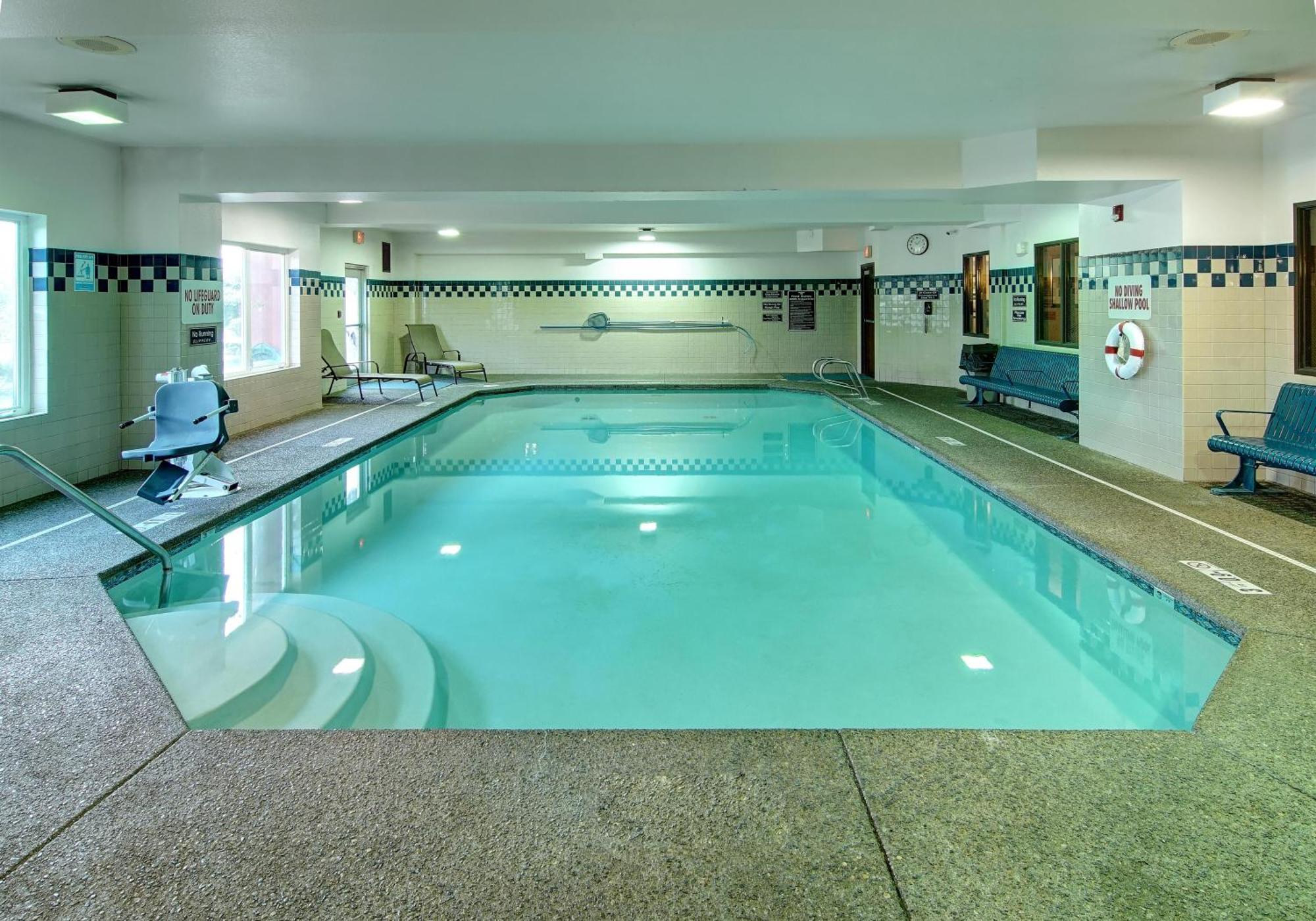 Phoenix Inn Suites อัลบานี ภายนอก รูปภาพ