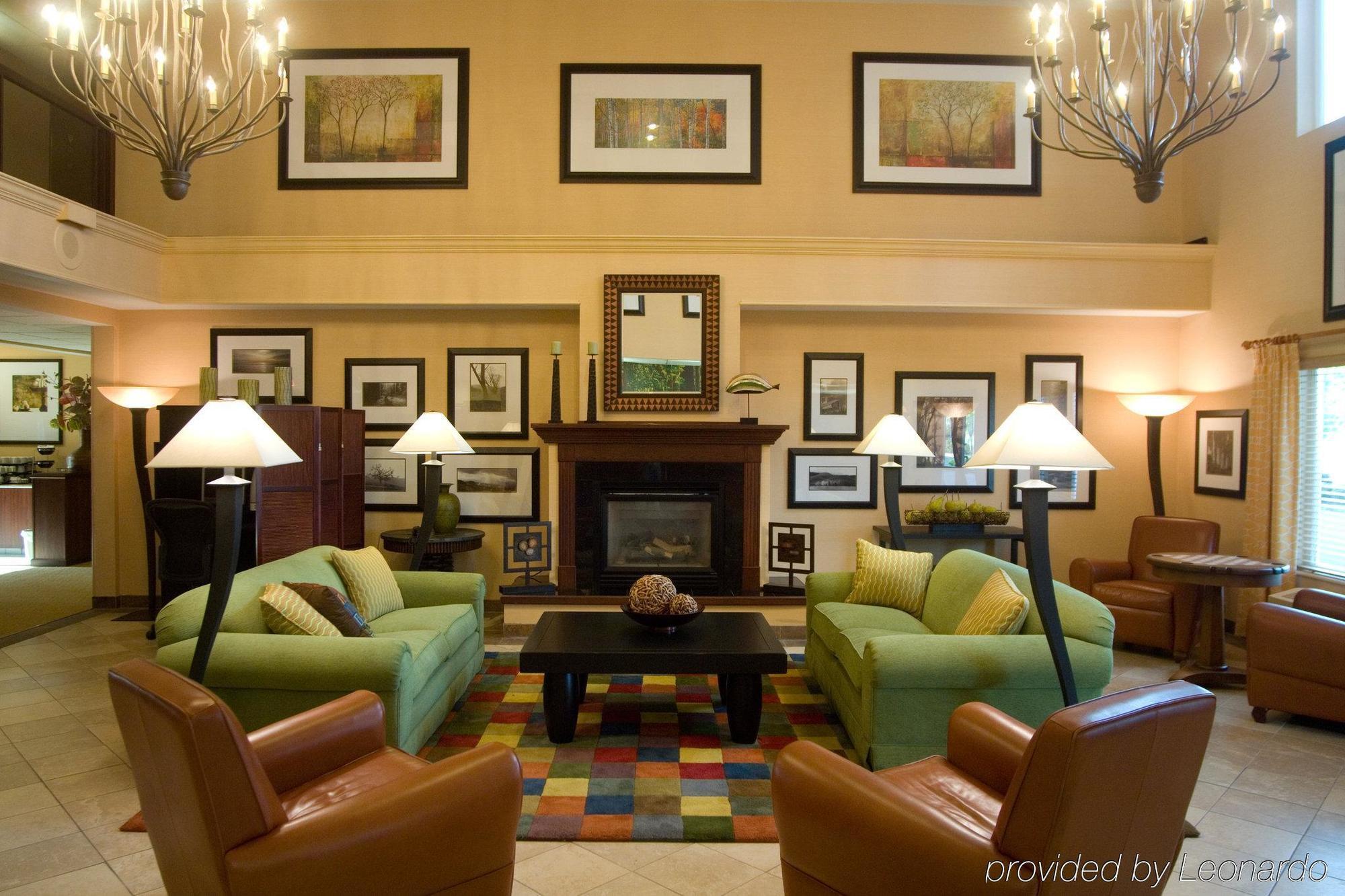 Phoenix Inn Suites อัลบานี ภายใน รูปภาพ