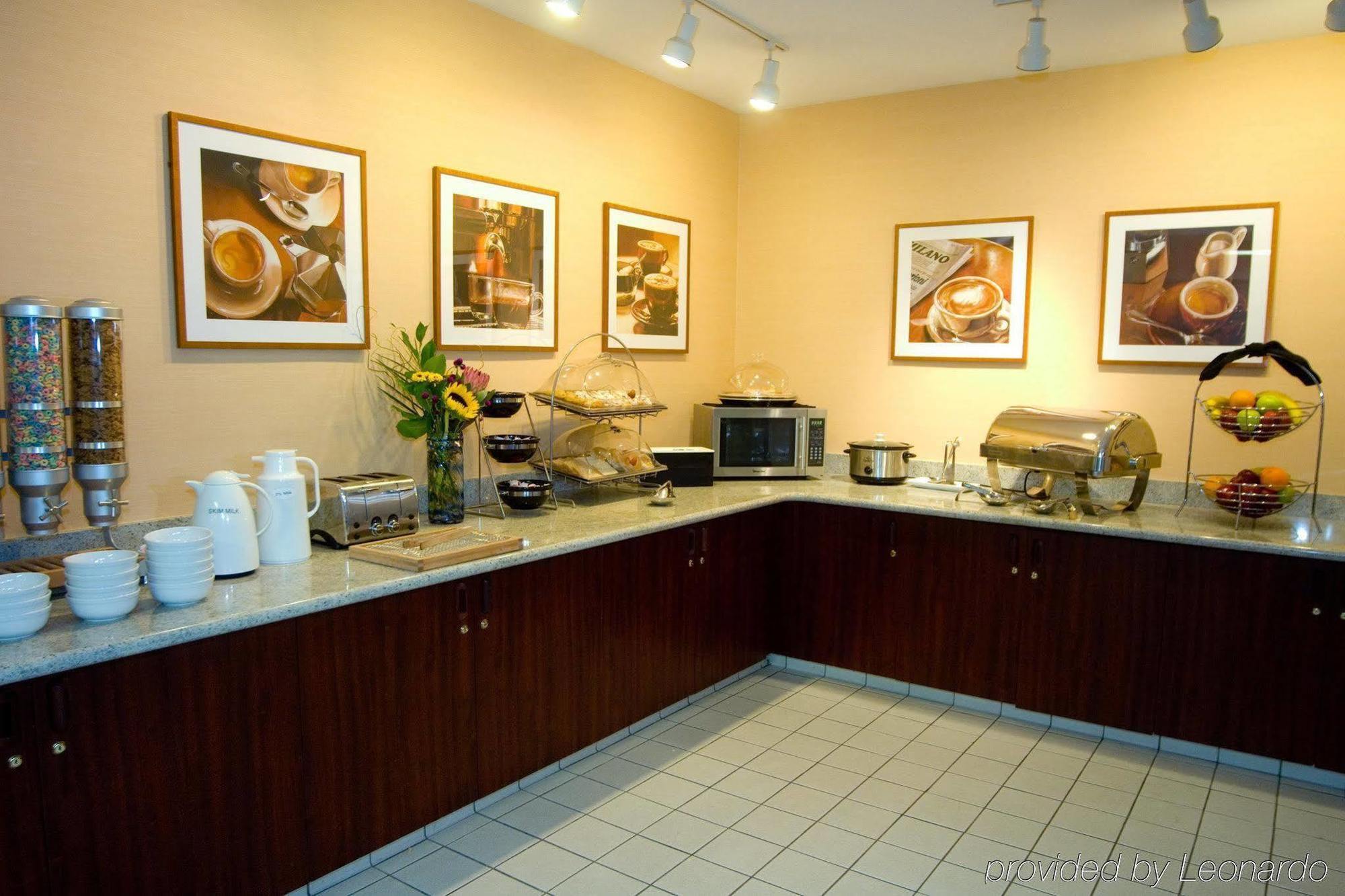 Phoenix Inn Suites อัลบานี ร้านอาหาร รูปภาพ