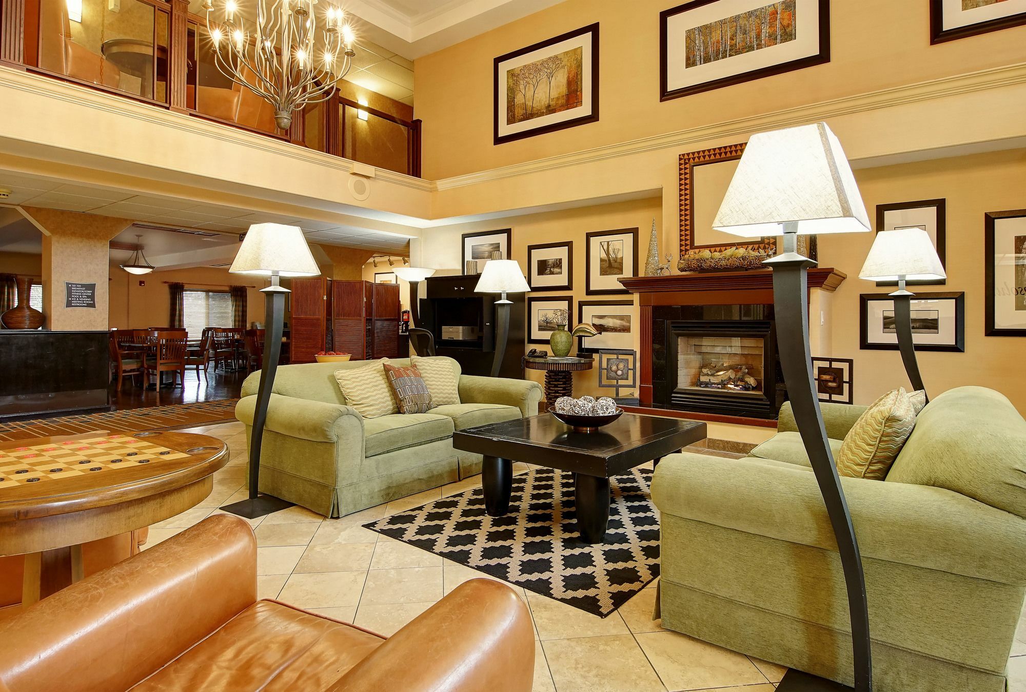 Phoenix Inn Suites อัลบานี ภายนอก รูปภาพ